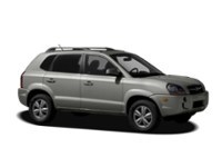2009 Hyundai Tucson FWD 4dr I4 Auto 25th Anniversary Exterior Shot 9
