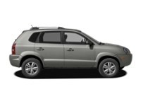 2009 Hyundai Tucson FWD 4dr I4 Auto 25th Anniversary Exterior Shot 11