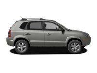 2009 Hyundai Tucson FWD 4dr I4 Auto 25th Anniversary Exterior Shot 11
