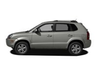 2009 Hyundai Tucson FWD 4dr I4 Auto 25th Anniversary Exterior Shot 12