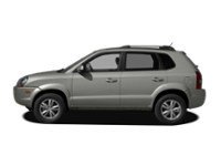 2009 Hyundai Tucson FWD 4dr I4 Auto 25th Anniversary Exterior Shot 12