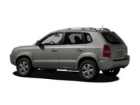 2009 Hyundai Tucson FWD 4dr I4 Auto 25th Anniversary Exterior Shot 13