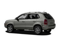 2009 Hyundai Tucson FWD 4dr I4 Auto 25th Anniversary Exterior Shot 13