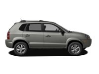 2009 Hyundai Tucson FWD 4dr I4 Auto 25th Anniversary Exterior Shot 16