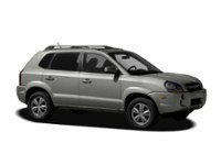 2009 Hyundai Tucson FWD 4dr I4 Auto 25th Anniversary Exterior Shot 17