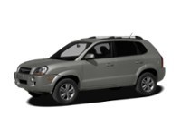 2009 Hyundai Tucson FWD 4dr I4 Auto 25th Anniversary Exterior Shot 19