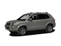 2009 Hyundai Tucson FWD 4dr I4 Auto 25th Anniversary Exterior Shot 19
