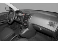 2009 Hyundai Tucson FWD 4dr I4 Auto 25th Anniversary Interior Shot 1