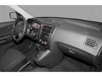 2009 Hyundai Tucson FWD 4dr I4 Auto 25th Anniversary Interior Shot 1