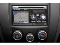 2009 Hyundai Tucson FWD 4dr I4 Auto 25th Anniversary Interior Shot 2