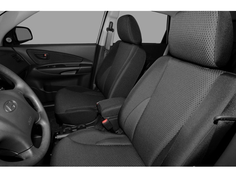 2009 Hyundai Tucson FWD 4dr I4 Auto 25th Anniversary Interior Shot 5