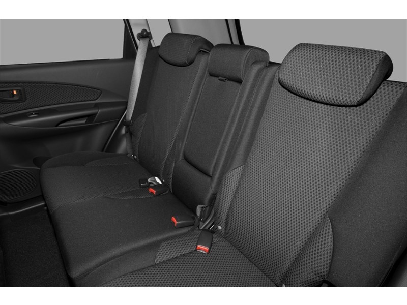 2009 Hyundai Tucson FWD 4dr I4 Auto 25th Anniversary Interior Shot 6
