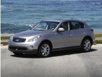 2010 INFINITI EX35 Luxury OEM Shot 2