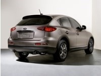 2010 INFINITI EX35 Luxury OEM Shot 5