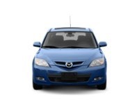 2009 Mazda Mazda3 Sport 4dr HB Sport Auto GX Exterior Shot 6