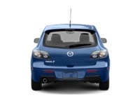 2009 Mazda Mazda3 Sport 4dr HB Sport Auto GX Exterior Shot 8
