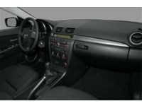 2009 Mazda Mazda3 Sport 4dr HB Sport Auto GX Interior Shot 1