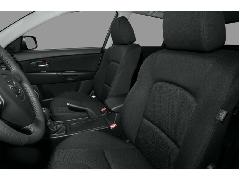 2009 Mazda Mazda3 Sport 4dr HB Sport Auto GX Interior Shot 5
