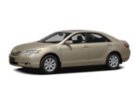 2009 Toyota Camry 4dr Sdn I4 Man SE Exterior Shot 1