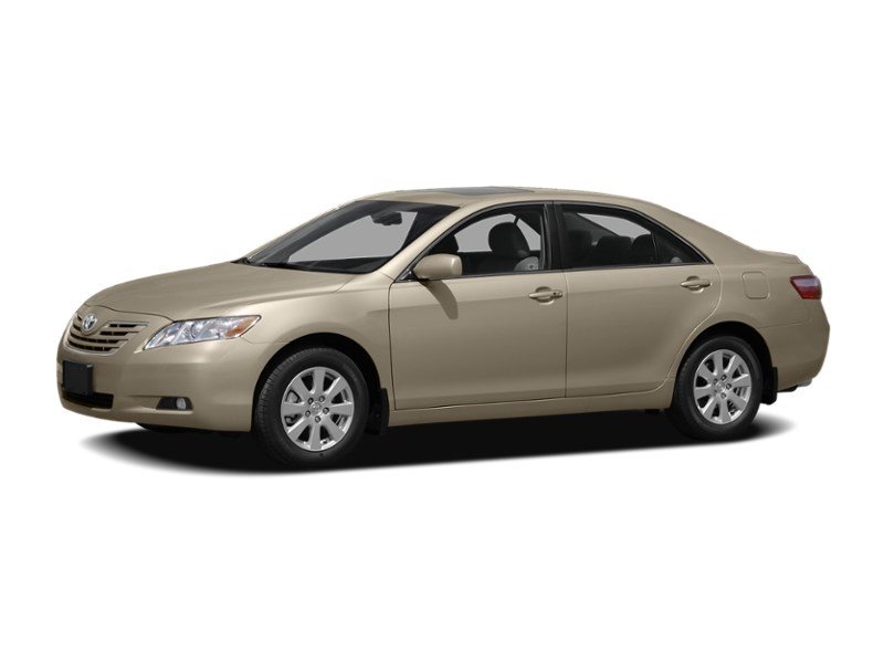 2009 Toyota Camry 4dr Sdn I4 Man SE Exterior Shot 1