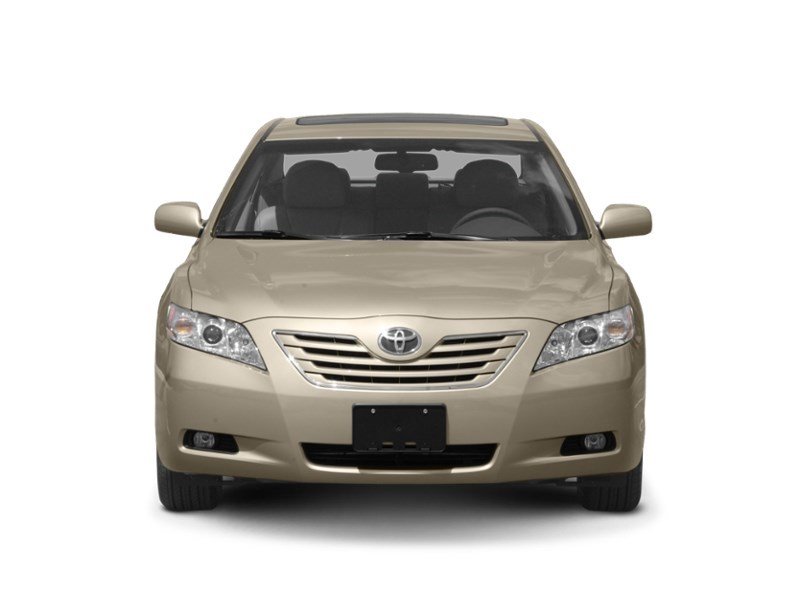 2009 Toyota Camry 4dr Sdn I4 Man SE Exterior Shot 5