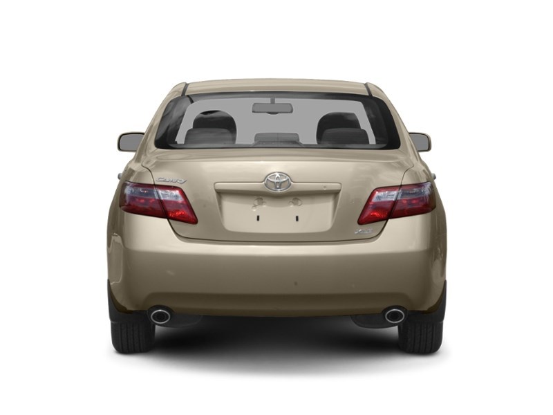 2009 Toyota Camry 4dr Sdn I4 Man SE Exterior Shot 7