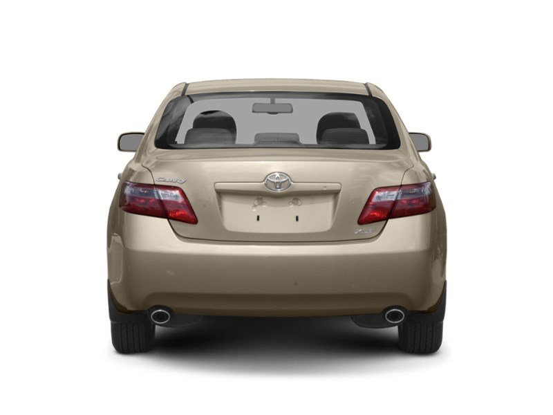 2009 Toyota Camry 4dr Sdn I4 Man SE Exterior Shot 7