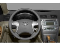 2009 Toyota Camry 4dr Sdn I4 Man SE Interior Shot 3