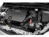 2009 Toyota Corolla 4dr Sdn Auto LE Exterior Shot 3