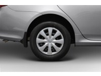 2009 Toyota Corolla 4dr Sdn Auto LE Exterior Shot 5