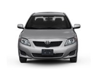 2009 Toyota Corolla 4dr Sdn Auto LE Exterior Shot 6