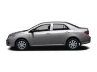 2009 Toyota Corolla 4dr Sdn Auto LE Exterior Shot 7