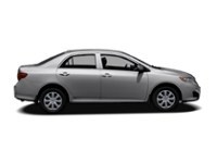 2009 Toyota Corolla 4dr Sdn Auto LE Exterior Shot 11