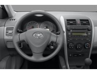 2009 Toyota Corolla 4dr Sdn Auto LE Interior Shot 3