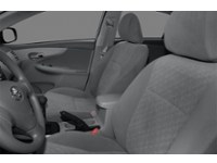 2009 Toyota Corolla 4dr Sdn Auto LE Interior Shot 5