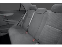 2009 Toyota Corolla 4dr Sdn Auto LE Interior Shot 6