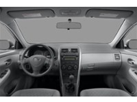 2009 Toyota Corolla 4dr Sdn Auto LE Interior Shot 7