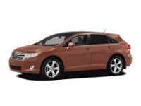 2009 Toyota Venza Base Exterior Shot 1