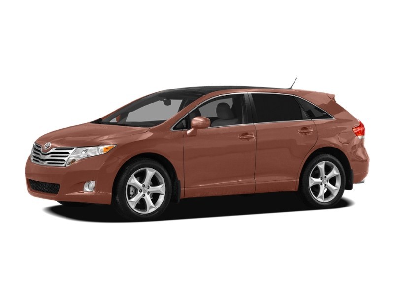 2009 Toyota Venza Base Exterior Shot 1