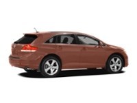 2009 Toyota Venza Base Exterior Shot 2