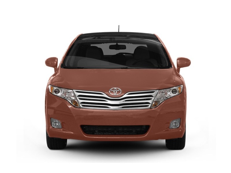 2009 Toyota Venza Base Exterior Shot 6