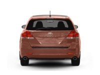 2009 Toyota Venza Base Exterior Shot 8
