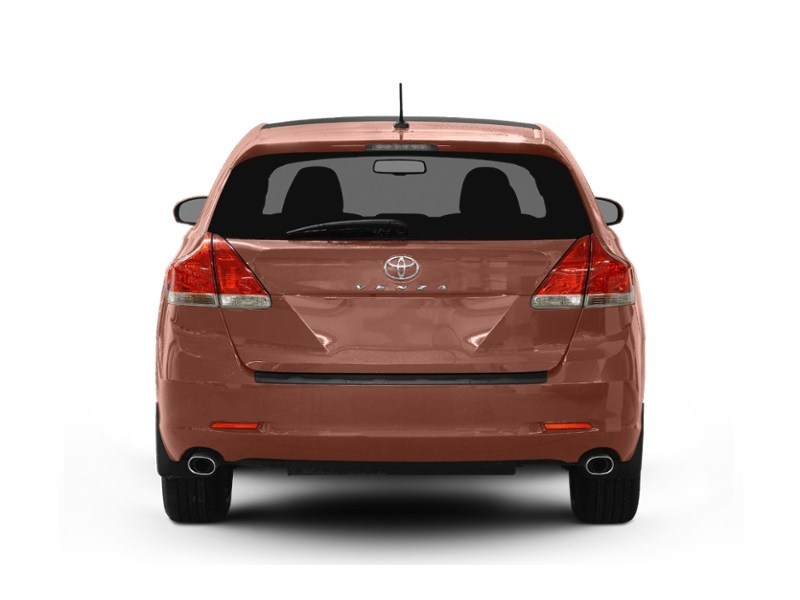 2009 Toyota Venza Base Exterior Shot 8