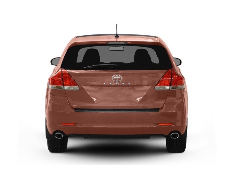 2009 Toyota Venza Base Exterior Shot 8
