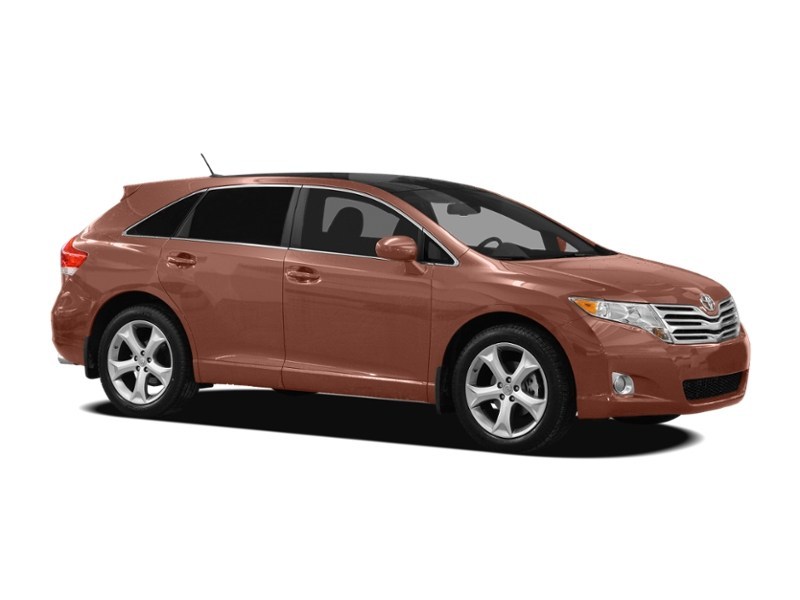 2009 Toyota Venza Base Exterior Shot 9