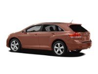 2009 Toyota Venza Base Exterior Shot 10