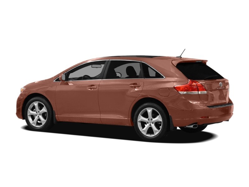 2009 Toyota Venza Base Exterior Shot 10