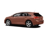 2009 Toyota Venza Base Exterior Shot 13