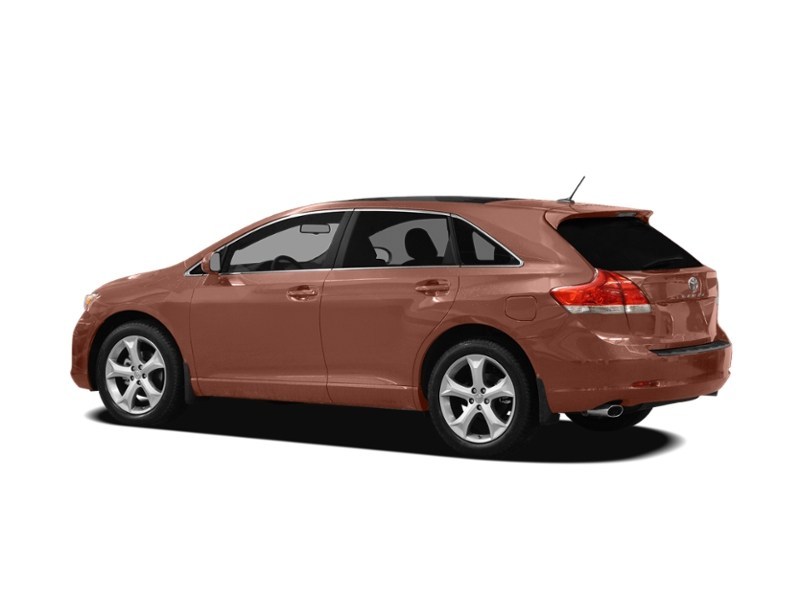 2009 Toyota Venza Base Exterior Shot 13