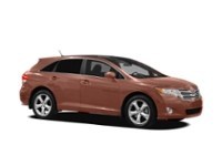 2009 Toyota Venza Base Exterior Shot 17